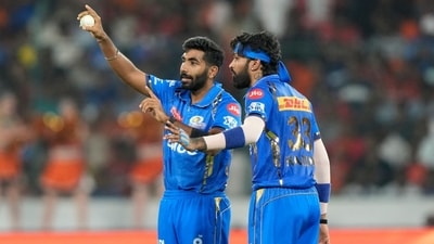 Hardik Pandya once again face the scrutiny for his captaincy Hardik Pandya once again face the scrutiny for his captaincy