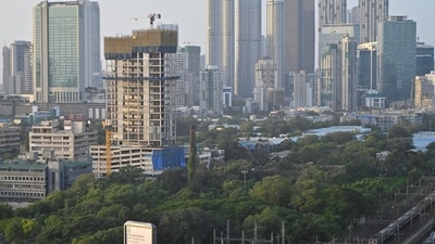 As many as 1.30 lakh housing units were sold in Q1 2024 across the top seven cities on the back of increase in demand which is a 14% yearly rise against approximately 1.13 lakh units sold in Q1 2023 (Anshuman Poyrekar/ HT Photo) As many as 1.30 lakh housing units were sold in Q1 2024 across the top seven cities on the back of increase in demand which is a 14% yearly rise against approximately 1.13 lakh units sold in Q1 2023 (Anshuman Poyrekar/ HT Photo)