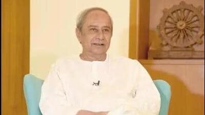 Odisha chief minister Naveen Patnaik. (File) Odisha chief minister Naveen Patnaik. (File)