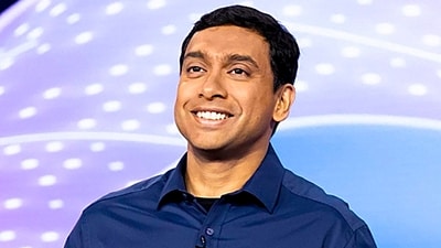 IIT Madras alumnus Pavan Davuluri has been appointed new Microsoft Windows and Surface chief. (PTI)