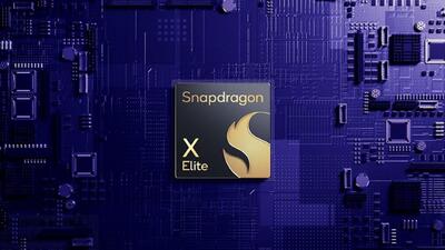 Qualcomm’s Snapdragon Elite X chips are set to be available for PC makers, later this year. (Official image) Qualcomm’s Snapdragon Elite X chips are set to be available for PC makers, later this year. (Official image)
