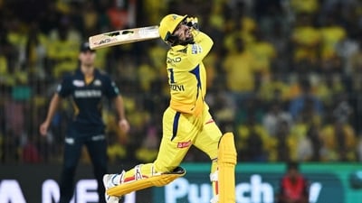 Sameer Rizvi was signed by CSK for a massive INR 8.4 crore. Sameer Rizvi was signed by CSK for a massive INR 8.4 crore.