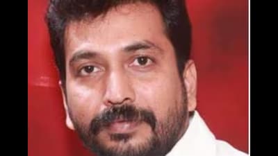 Shiv Sena (UBT) nominee Amol Kirtikar. (HT PHOTO) Shiv Sena (UBT) nominee Amol Kirtikar. (HT PHOTO)