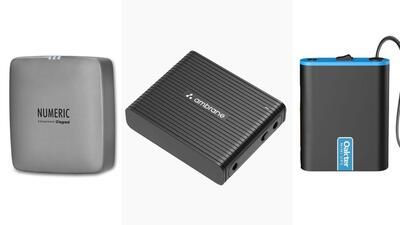 Some routers UPS options. (HT photo) Some routers UPS options. (HT photo)