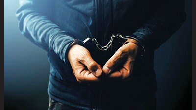 Soon after the money exchanged hands, the police arrested the clerk and later the zonal tax officer. (Representational Image) Soon after the money exchanged hands, the police arrested the clerk and later the zonal tax officer. (Representational Image)