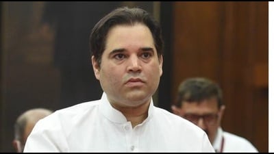 The BJP has denied Varun Gandhi a ticket from Pilibhit. (File)