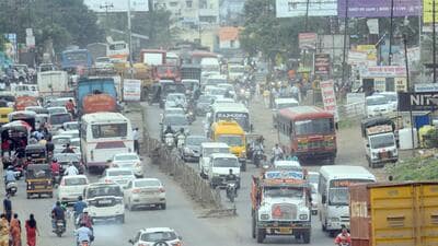 The Ring Road has been bifurcated into the eastern and western zones wherein the eastern zone comprises Maval and Kelawade and the western zone comprises Bhor, Haveli and Mulshi talukas of the district. The western Ring Road will pass through Bhor, Haveli, Mulshi and Maval talukas while the eastern Ring Road will pass through Maval, Khed, Haveli, Purandar and Bhor talukas. (REPRESENTATIVE PHOTO)