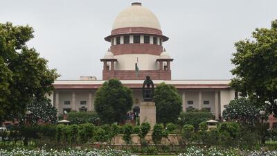 The Supreme Court told the Indian Army to file the affidavit on March 4. (HT FILE PHOTO) The Supreme Court told the Indian Army to file the affidavit on March 4. (HT FILE PHOTO)