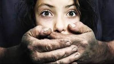 The accused, who was at large after committing the crime last week, was arrested from Patiala following the complaint of his wife, said Mohali police. (HT)