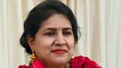 The allegations against Veena came to the fore in July last year. (ANI) The allegations against Veena came to the fore in July last year. (ANI)