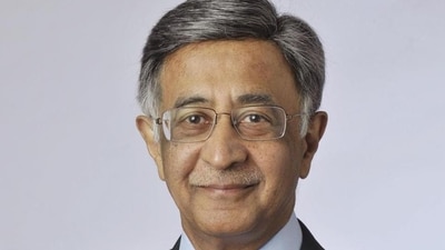Baba Kalyani, chairman and managing director of Bharat Forge. Baba Kalyani, chairman and managing director of Bharat Forge.