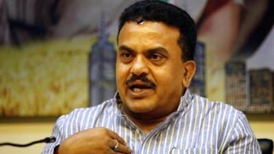 Senior Congress leader Sanjay Nirupam (Hindustan Times file photo) Senior Congress leader Sanjay Nirupam (Hindustan Times file photo)