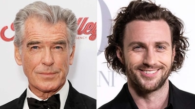 Pierce Brosnan approves of Aaron Taylor-Johnson's casting as James Bond Pierce Brosnan approves of Aaron Taylor-Johnson's casting as James Bond
