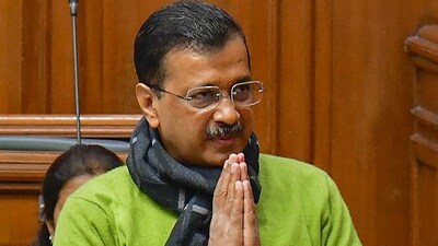 Delhi chief minister Arvind Kejriwal. (PTI / File)