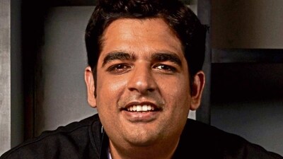 Gaurav Munjal, co-founder and CEO, Unacademy Group. (HT Photo) Gaurav Munjal, co-founder and CEO, Unacademy Group. (HT Photo)