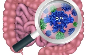 3. Enhanced gut health: An early dinner supports a healthy gut by promoting the growth of beneficial gut bacteria and reducing the risk of digestive disturbances such as dysbiosis, which can occur when food remains in the digestive tract for extended periods. (Photo by WomenH) 3. Enhanced gut health: An early dinner supports a healthy gut by promoting the growth of beneficial gut bacteria and reducing the risk of digestive disturbances such as dysbiosis, which can occur when food remains in the digestive tract for extended periods. (Photo by WomenH)