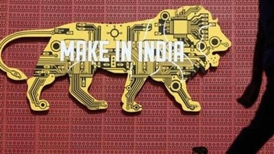The government has also promised huge subsidies to help turn India into a semiconductor manufacturing hub. (AP) The government has also promised huge subsidies to help turn India into a semiconductor manufacturing hub. (AP)