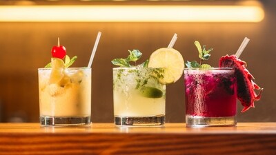 Delicious and cool drink recipes for Suhoor and Iftar celebrations (Unsplash) Delicious and cool drink recipes for Suhoor and Iftar celebrations (Unsplash)