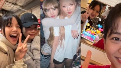 Blackpink members take to Instagram stories to share their birthday wishes for Lisa. Blackpink members take to Instagram stories to share their birthday wishes for Lisa.