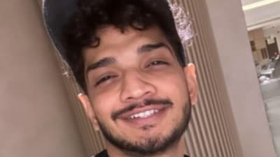 Munawar Faruqui was detained and then released by the Mumbai police. Munawar Faruqui was detained and then released by the Mumbai police.