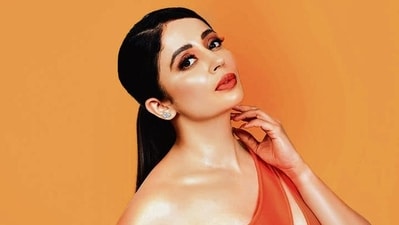 Actor Nehha Pendse Actor Nehha Pendse