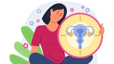 PCOS is caused by hormonal imbalance when the ovaries are enlarged, leading to small cyst-like formations in the outer edges. Some of the symptoms of PCOS are menstrual irregularity, excess hair growth, acne and obesity. "Adrenal Fatigue is no joke and I remember constantly craving a nap when it’s only been a few hours into the day," wrote Dietitian Tallene Hacatoryan. Here are some signs of Adrenal fatigue with PCOS. (Freepik) PCOS is caused by hormonal imbalance when the ovaries are enlarged, leading to small cyst-like formations in the outer edges. Some of the symptoms of PCOS are menstrual irregularity, excess hair growth, acne and obesity. "Adrenal Fatigue is no joke and I remember constantly craving a nap when it’s only been a few hours into the day," wrote Dietitian Tallene Hacatoryan. Here are some signs of Adrenal fatigue with PCOS. (Freepik)