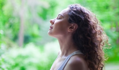 More people are tuning into the therapeutic power of intentional breath for a bunch of beneficial reasons (Shutterstock) More people are tuning into the therapeutic power of intentional breath for a bunch of beneficial reasons (Shutterstock)