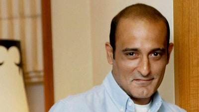 Akshaye Khanna celebrates his birthday on March 28. (PTI)