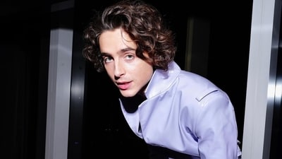 Timothée Chalamet and Warner Bros. have joined hands. (Instagram)