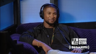 Usher addressed what 'Puffy Camp' was like during his 2016 appearance on the Howard Stern show, Usher addressed what 'Puffy Camp' was like during his 2016 appearance on the Howard Stern show,