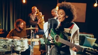 Every year, International Women in Music Day is observed on March 28. (Unsplash) Every year, International Women in Music Day is observed on March 28. (Unsplash)