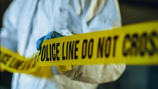 According to the police, no suicide note was found from the spot (Getty Images)