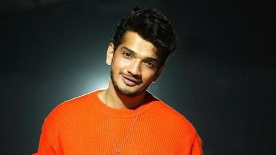 Munawar Faruqui has been focussing on his music career lately.