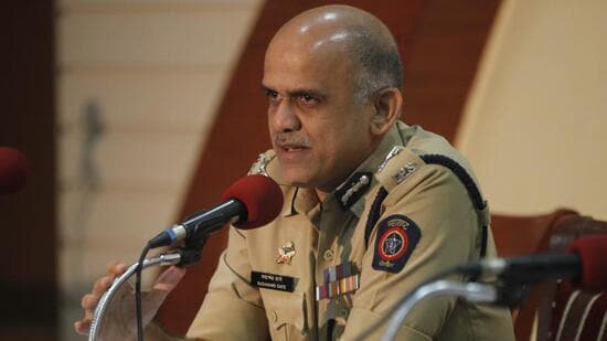 Sadanand Vasant Date moves to head the country’s premier investigating agency NIA from his present post as chief of the Maharashtra Anti-Terrorism Squad (HT)