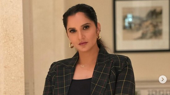 Sania Mirza (Instagram/Sania Mirza)