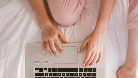 Under the ‘gross’ pyjama trend, many Gen-Z employees are opting for casual clothing options (Representational Image). (Unsplash/@Sincerely Media)