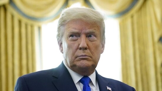 In a recent statement on his social media site, Truth Social, Trump spoke about his belief that Kennedy Jr.'s independent presidential campaign could have a significant impact on the upcoming election. (AP)