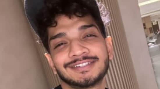 Munawar Faruqui was detained and then released by the Mumbai police.