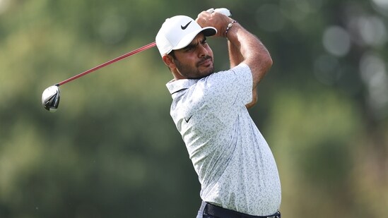 Shubhankar Sharma (Getty Images)