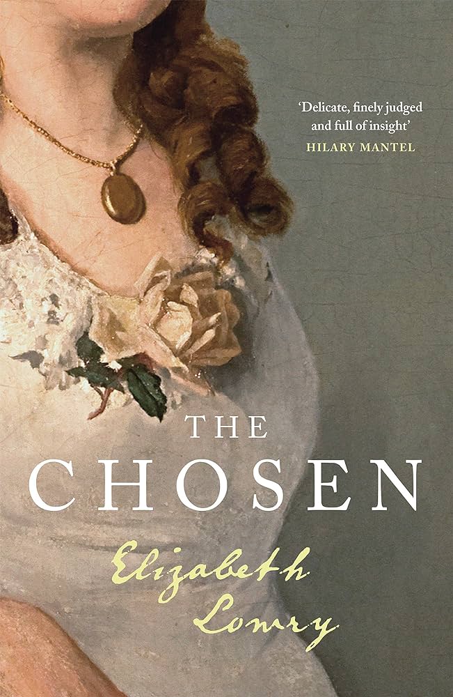 “Emma Hardy’s journals are resurrected from the ashes in Elizabeth Lowry’s recent novel The Chosen.” (Amazon) “Emma Hardy’s journals are resurrected from the ashes in Elizabeth Lowry’s recent novel The Chosen.” (Amazon)