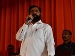Maharashtra CM Eknath Shinde