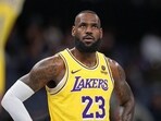 LeBron James takes TikTok by storm with ‘You Are My Sunshine’ meme. (Photo by Justin Ford / GETTY IMAGES NORTH AMERICA / Getty Images via AFP) LeBron James takes TikTok by storm with ‘You Are My Sunshine’ meme. (Photo by Justin Ford / GETTY IMAGES NORTH AMERICA / Getty Images via AFP)