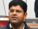 JJP chief Dushyant Chautala said the party will contest all 10 seats in Haryana