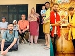 Elvish Yadav shared pictures on his Instagram post getting bail