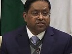 External affairs ministry spokesperson Randhir Jaiswal (File Photo) External affairs ministry spokesperson Randhir Jaiswal (File Photo)