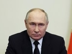 Russia's President Vladimir Putin