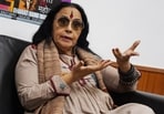 Ila Arun on Choli Ke Peeche remake