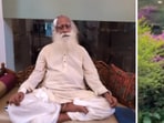 Sadhguru was discharged from Delhi's Apollo Hospital on Wednesday. 
