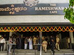 NIA arrests accused in Bengaluru's Rameshwaram Cafe blast case NIA arrests accused in Bengaluru's Rameshwaram Cafe blast case