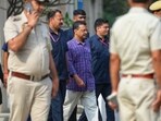 Delhi CM Arvind Kejriwal's ED remand extended Delhi CM Arvind Kejriwal's ED remand extended